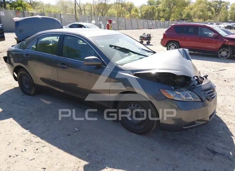 2009 Toyota CAMRY фото