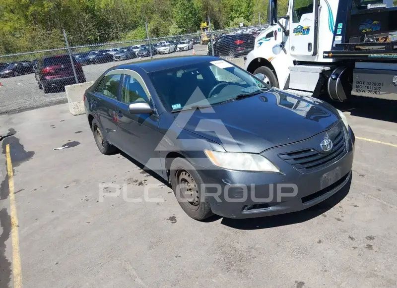2009 Toyota CAMRY photo