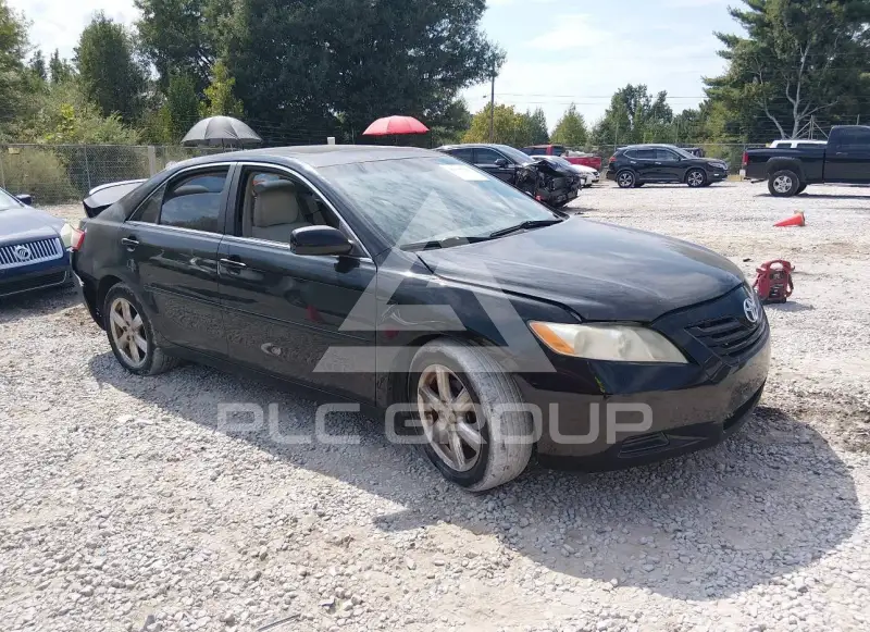 2009 Toyota CAMRY фото