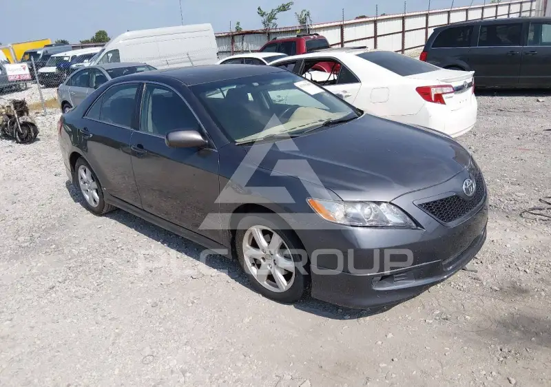 2009 Toyota CAMRY photo