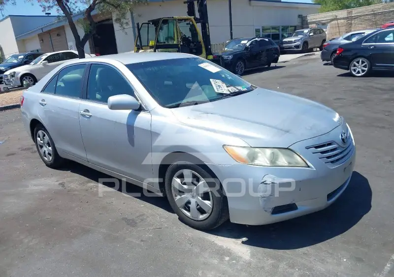 2009 Toyota CAMRY фото