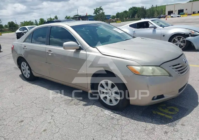 2009 Toyota CAMRY фото