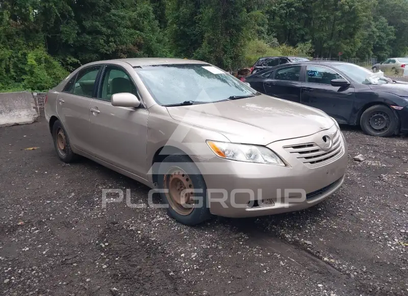 2009 Toyota CAMRY photo