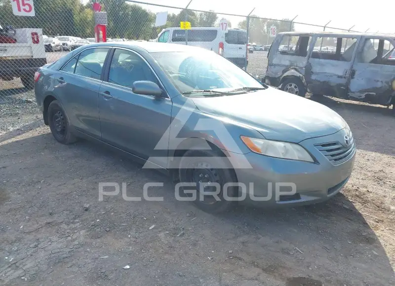 2009 Toyota CAMRY photo