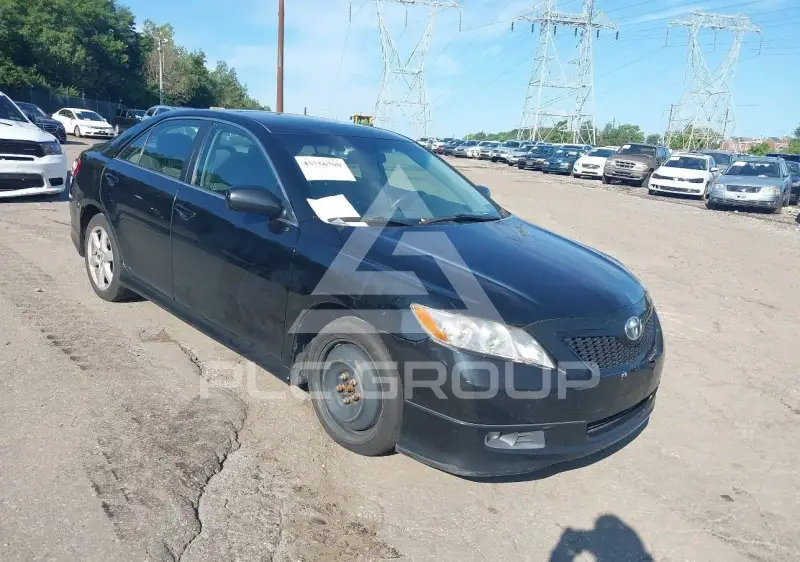 2009 Toyota CAMRY фото