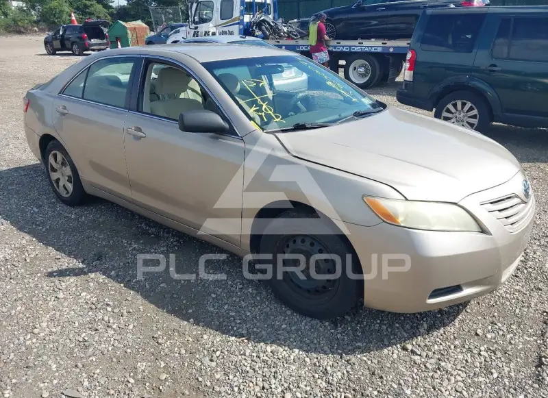 2009 Toyota CAMRY photo