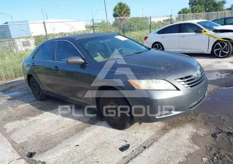2009 Toyota CAMRY фото