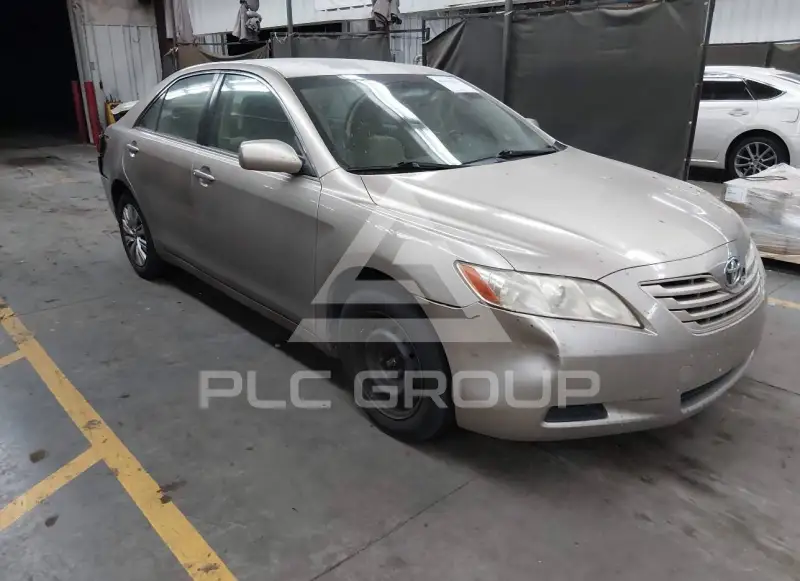 2009 Toyota CAMRY фото