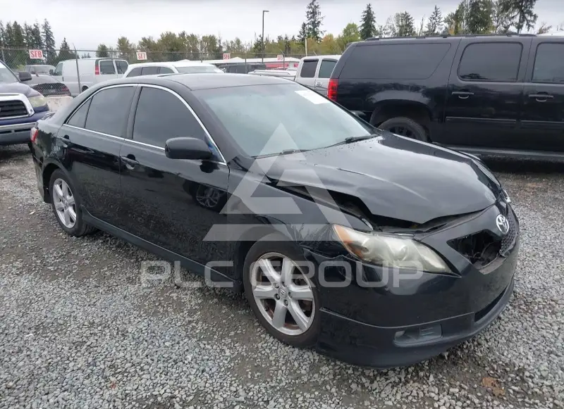 2009 Toyota CAMRY фото