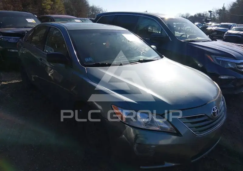 2009 Toyota CAMRY photo