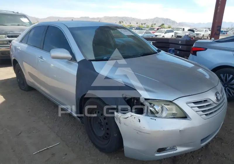 2009 Toyota CAMRY фото