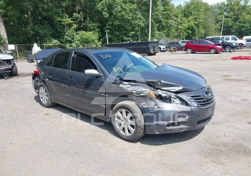 2009 Toyota CAMRY фото