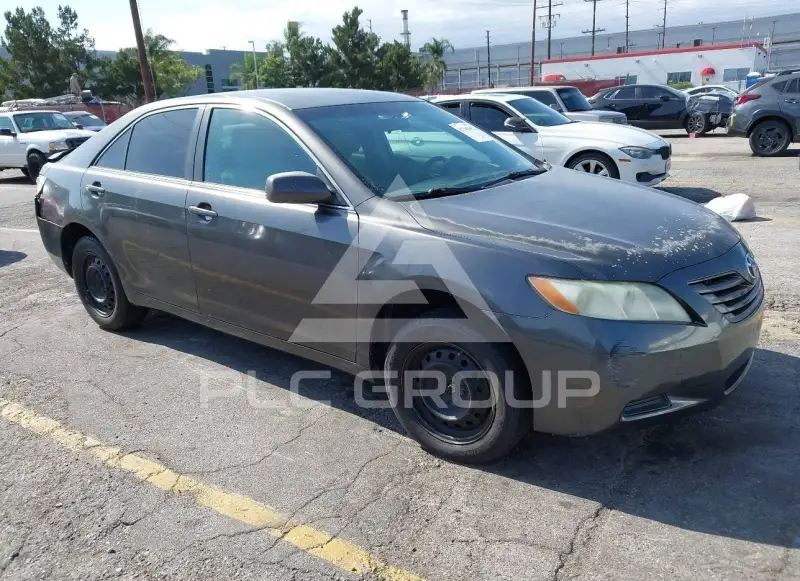 2009 Toyota CAMRY фото