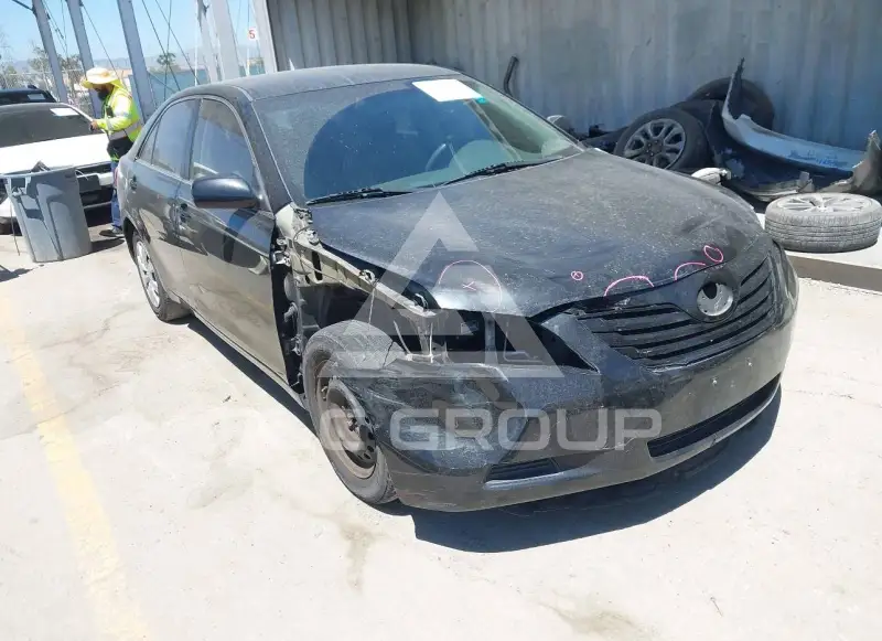 2009 Toyota CAMRY фото