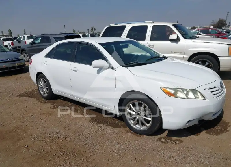 2009 Toyota CAMRY фото