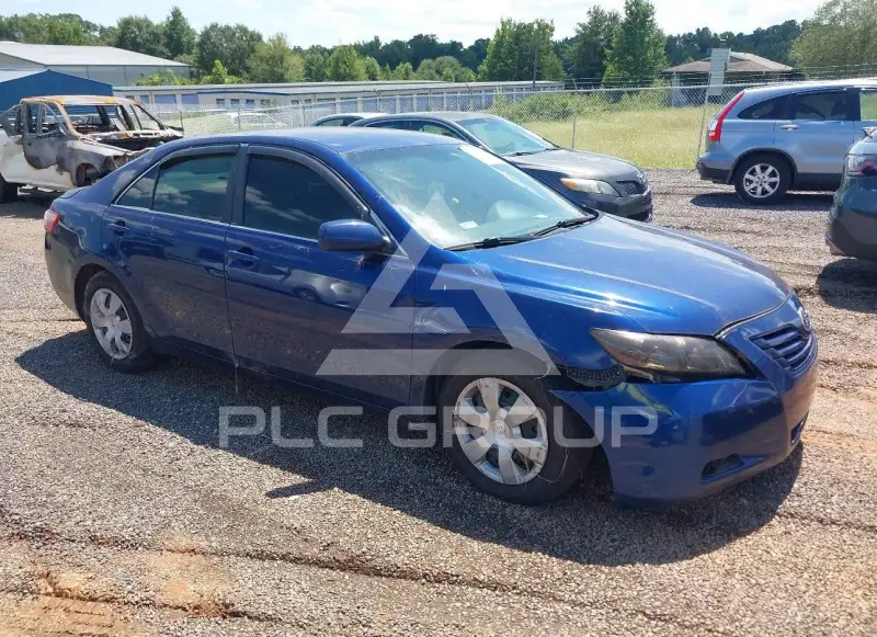 2009 Toyota CAMRY фото