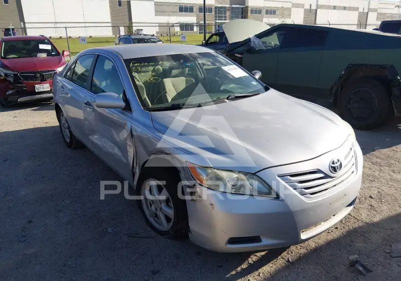 2009 Toyota CAMRY фото