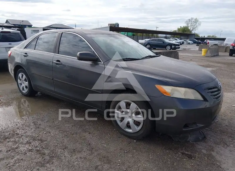 2009 Toyota CAMRY фото