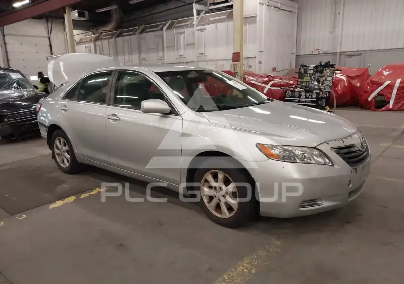 2009 Toyota CAMRY фото