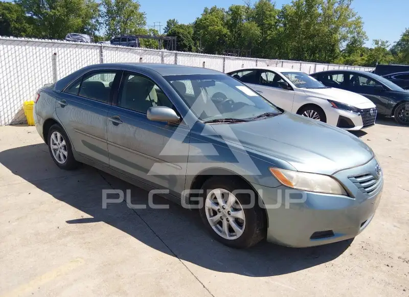 2009 Toyota CAMRY фото