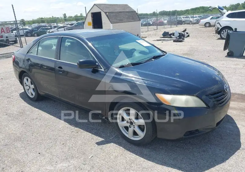 2009 Toyota CAMRY фото