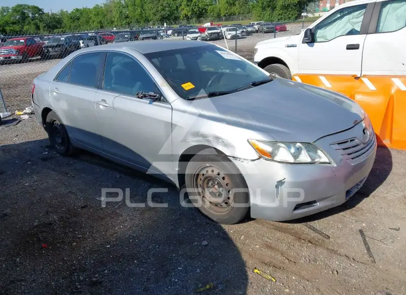 2009 Toyota CAMRY фото