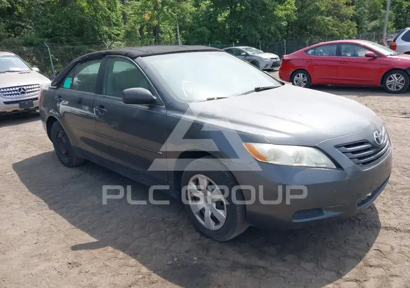 2009 Toyota CAMRY фото