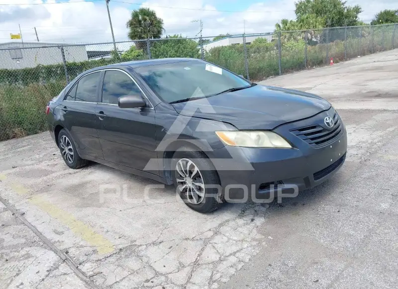 2009 Toyota CAMRY photo