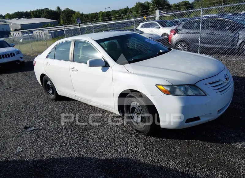 2009 Toyota CAMRY фото