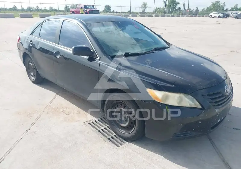 2009 Toyota CAMRY фото