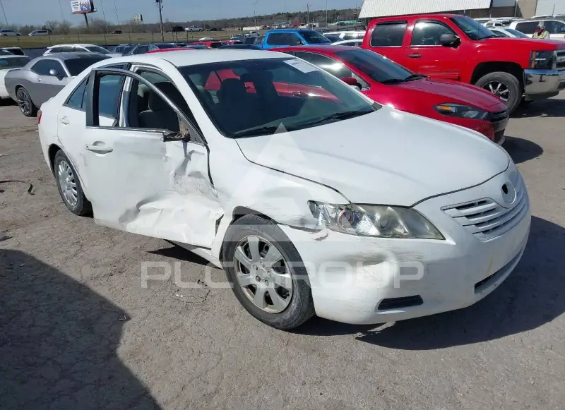 2009 Toyota CAMRY фото