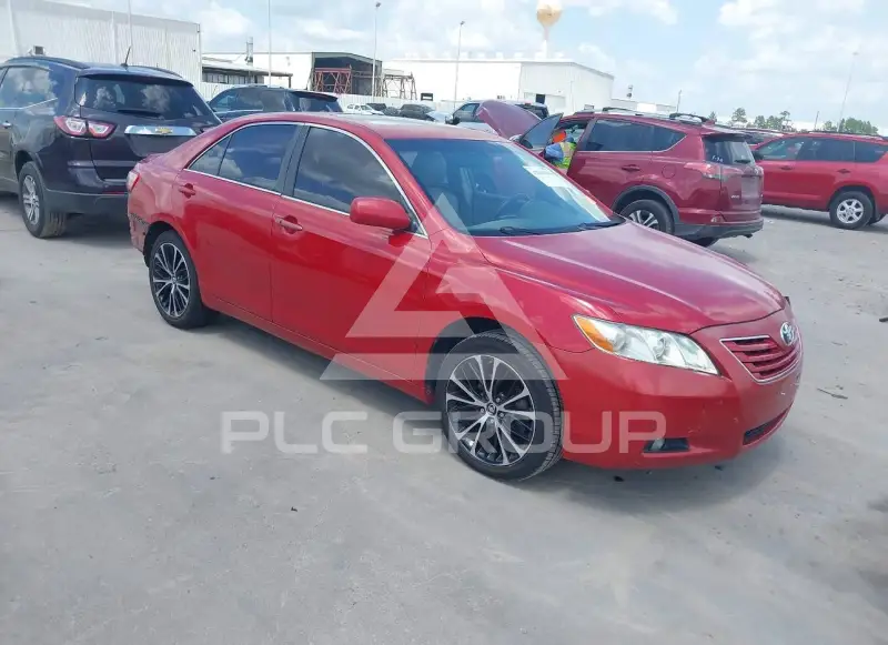 2009 Toyota CAMRY фото