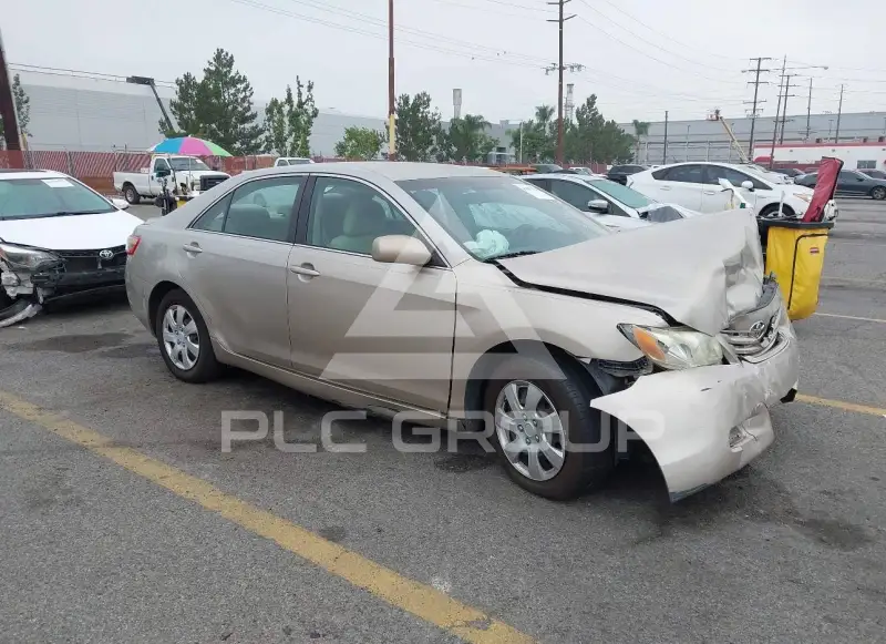 2009 Toyota CAMRY фото