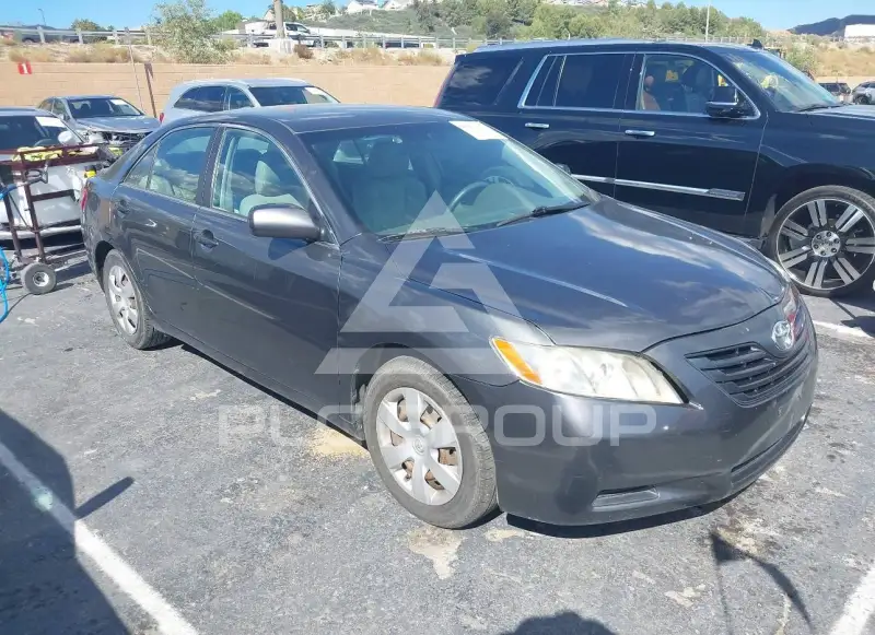 2009 Toyota CAMRY photo