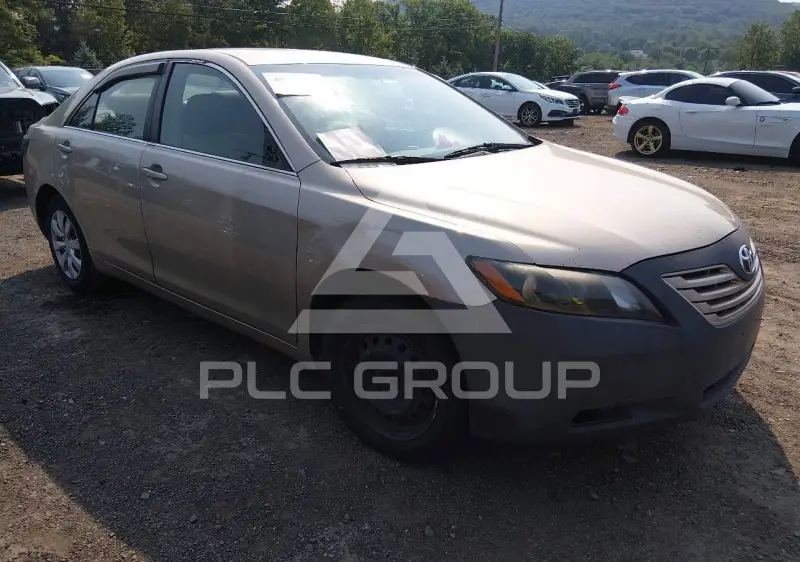 2009 Toyota CAMRY фото