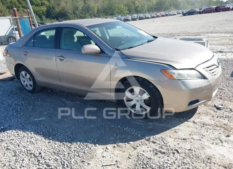 2009 Toyota CAMRY photo