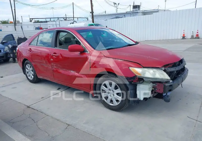 2009 Toyota CAMRY фото