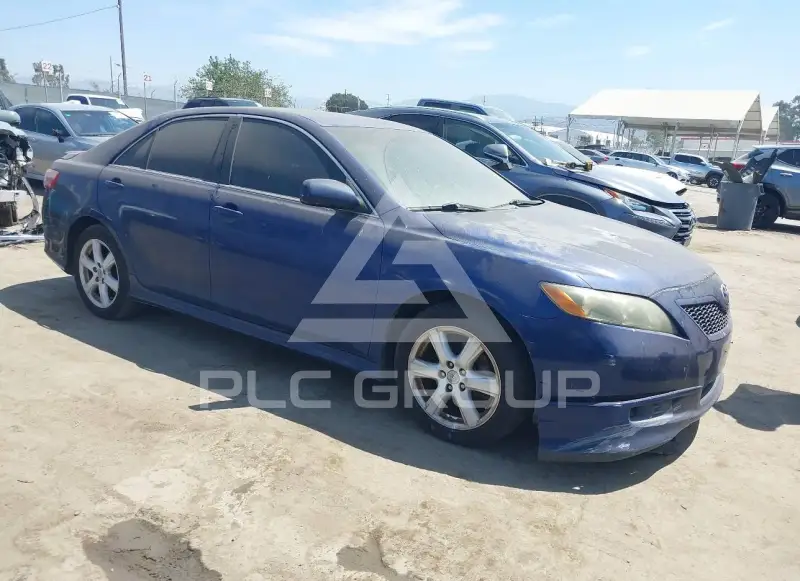 2009 Toyota CAMRY фото