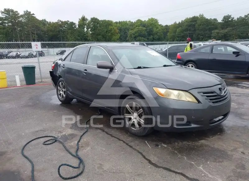 2009 Toyota CAMRY фото