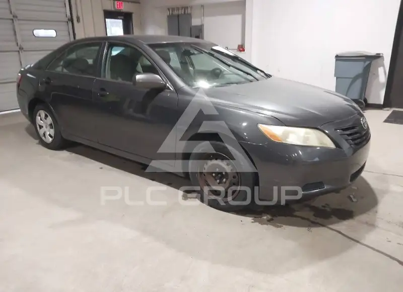 2009 Toyota CAMRY фото