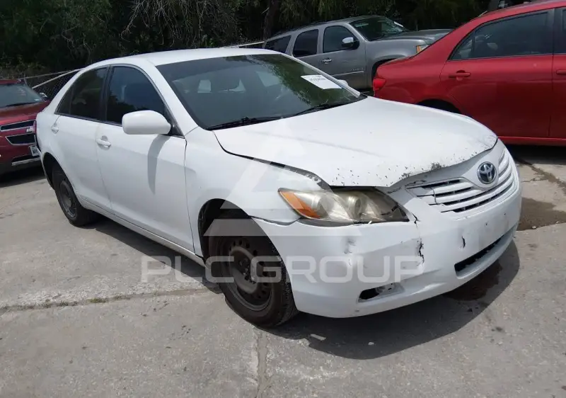 2009 Toyota CAMRY photo