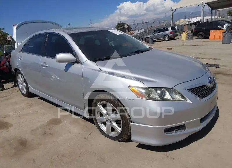 2009 Toyota CAMRY фото