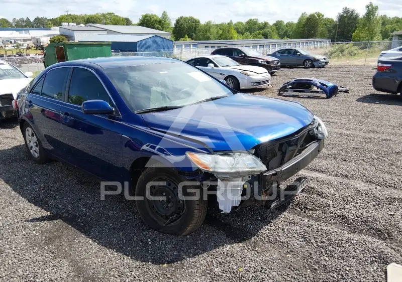 2009 Toyota CAMRY фото