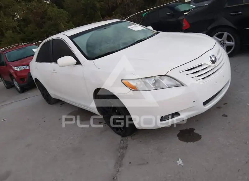 2009 Toyota CAMRY photo