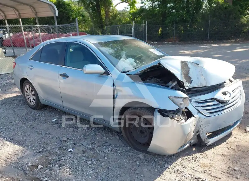 2009 Toyota CAMRY фото