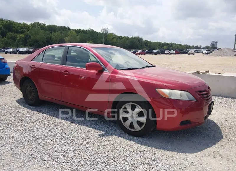 2009 Toyota CAMRY фото