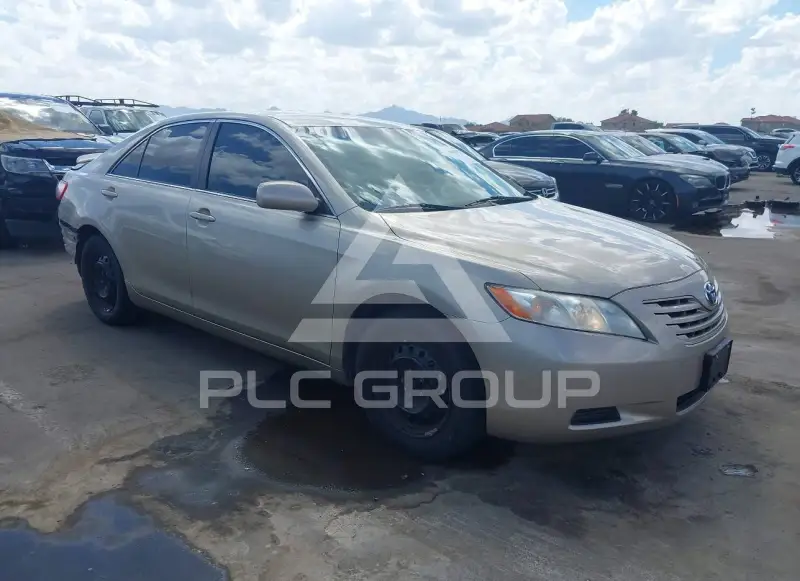 2009 Toyota CAMRY фото