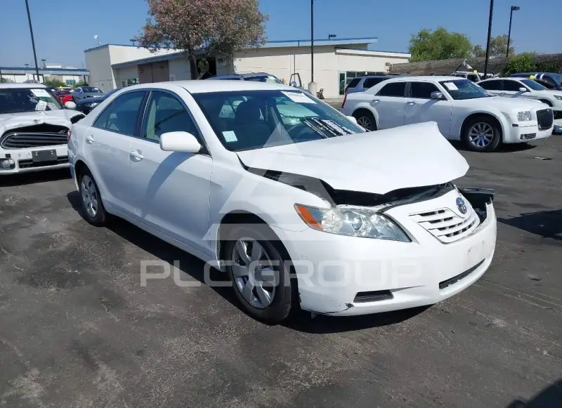 2009 Toyota CAMRY фото