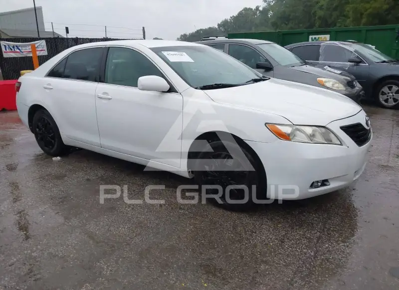 2009 Toyota CAMRY photo