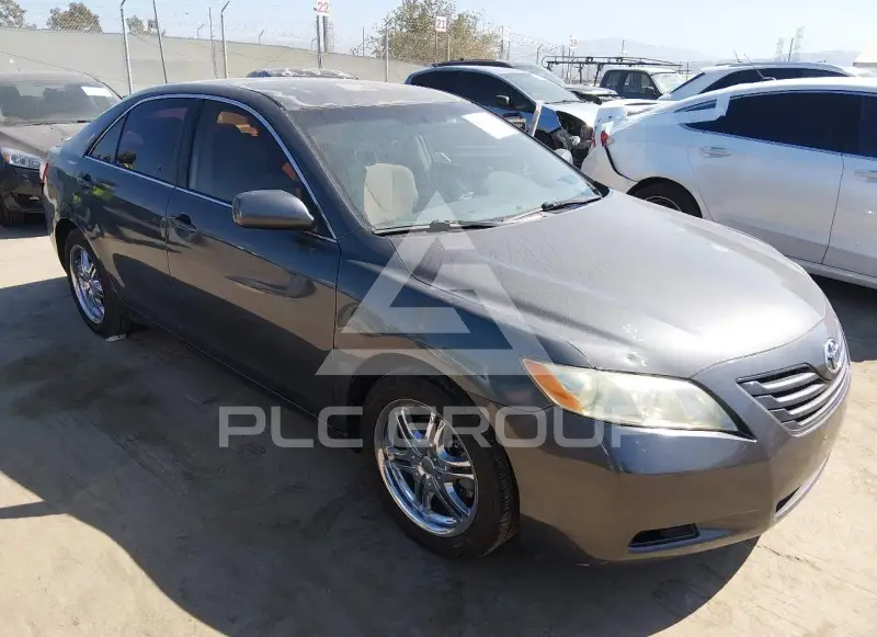 2009 Toyota CAMRY photo